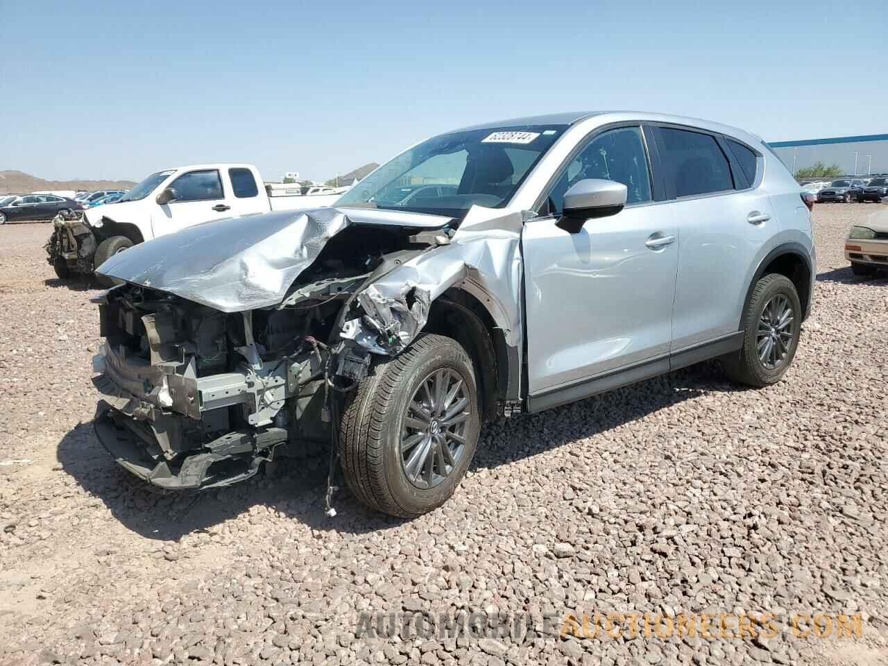 JM3KFBCM7L0792113 MAZDA CX-5 2020