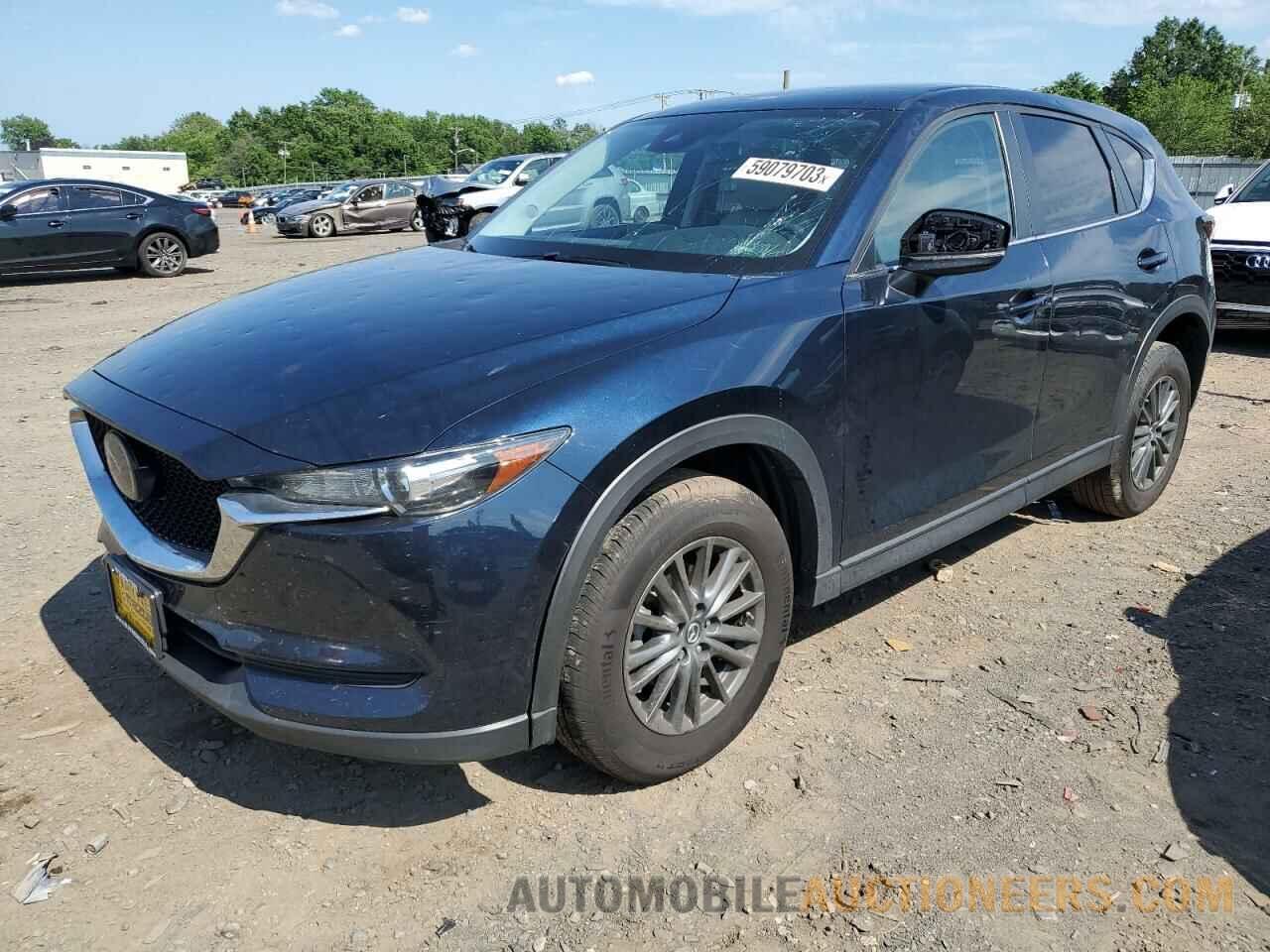 JM3KFBCM7L0803577 MAZDA CX-5 2020