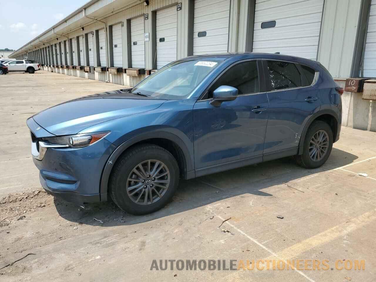 JM3KFBCM7L0804261 MAZDA CX-5 2020