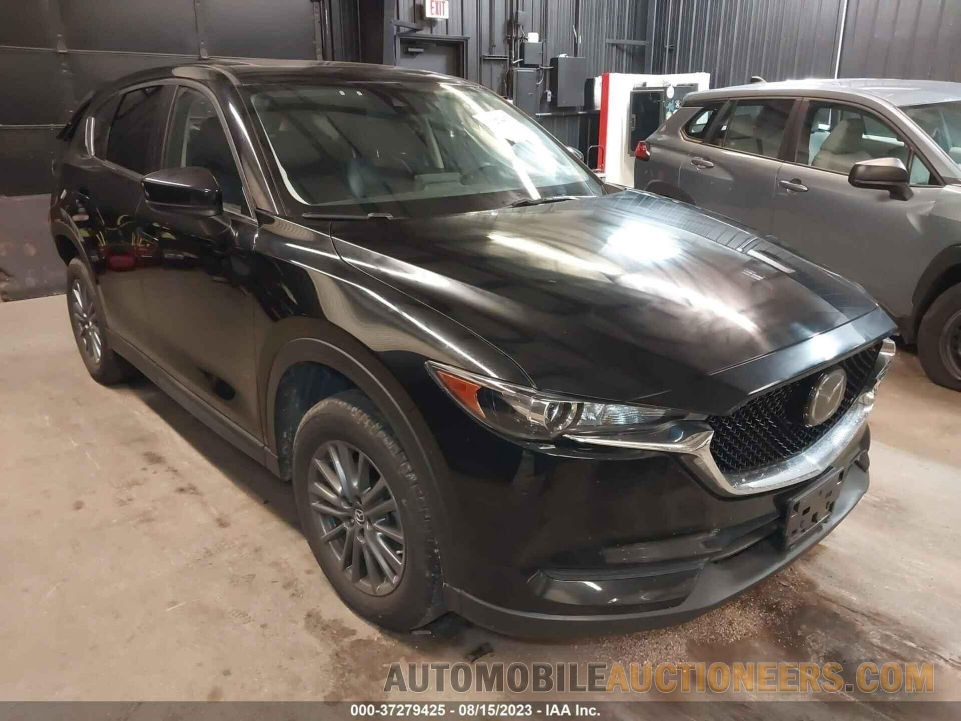 JM3KFBCM7L0805989 MAZDA CX-5 2020