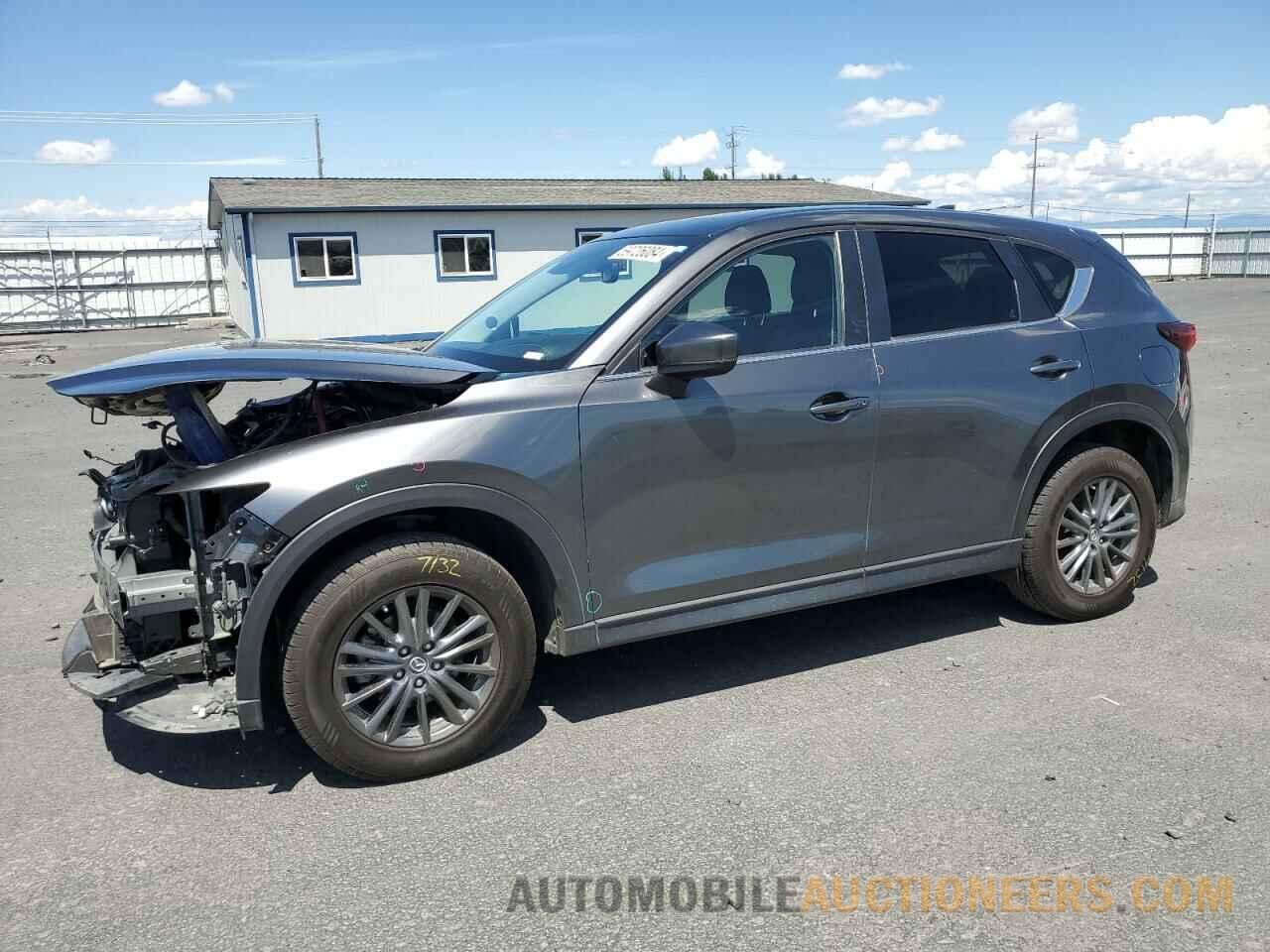 JM3KFBCM7L0814398 MAZDA CX-5 2020