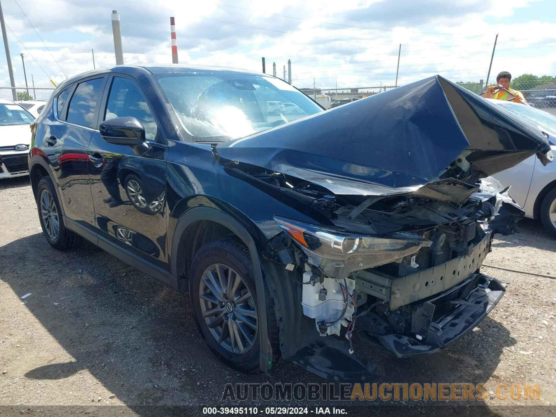 JM3KFBCM7L0857297 MAZDA CX-5 2020