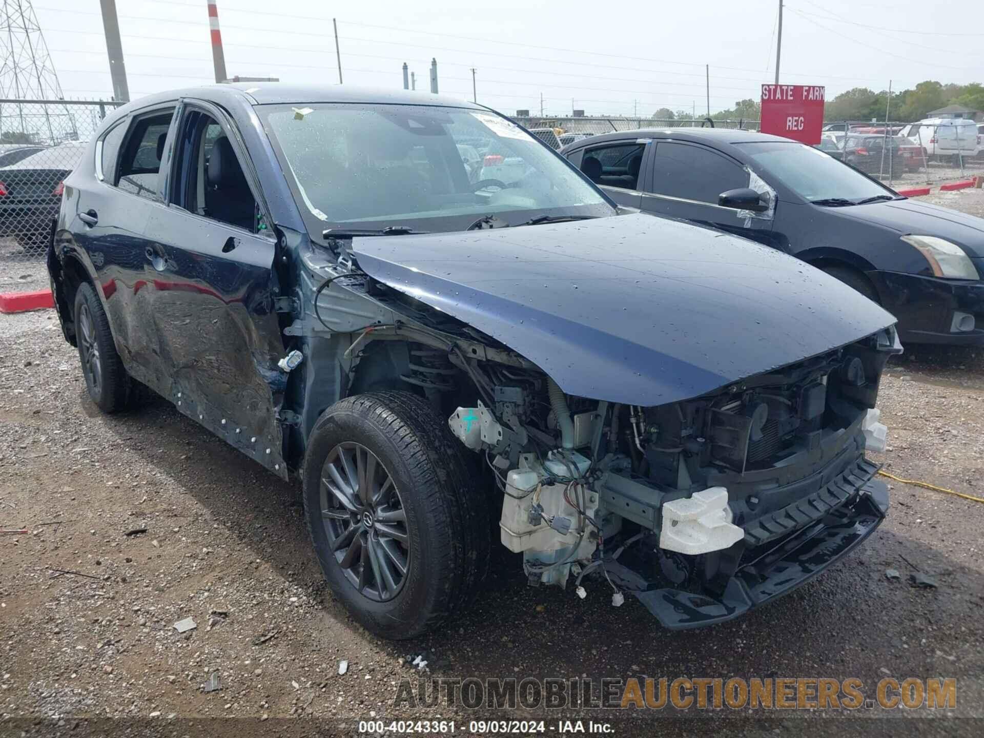 JM3KFBCM7L0864010 MAZDA CX-5 2020