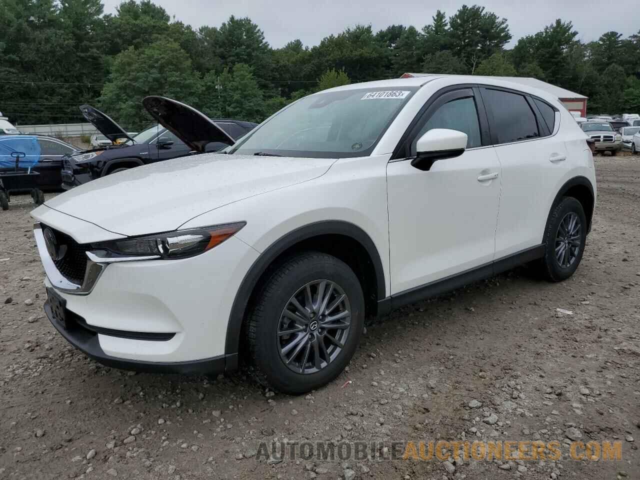 JM3KFBCM7L0868610 MAZDA CX-5 2020