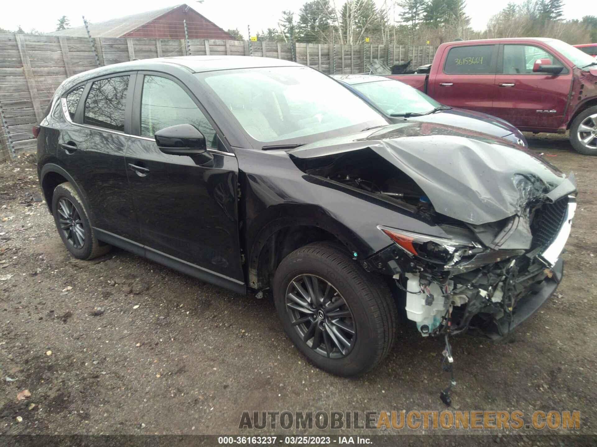 JM3KFBCM7L1752625 MAZDA CX-5 2020