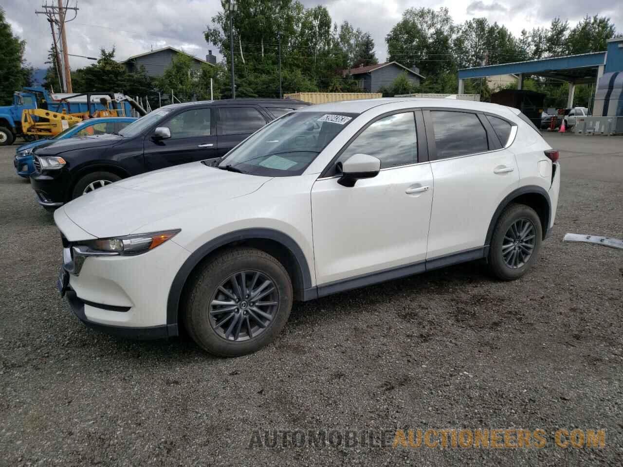 JM3KFBCM7L1787178 MAZDA CX-5 2020