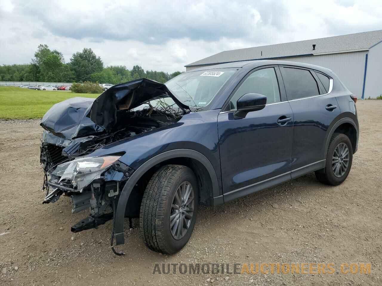 JM3KFBCM7L1817215 MAZDA CX-5 2020