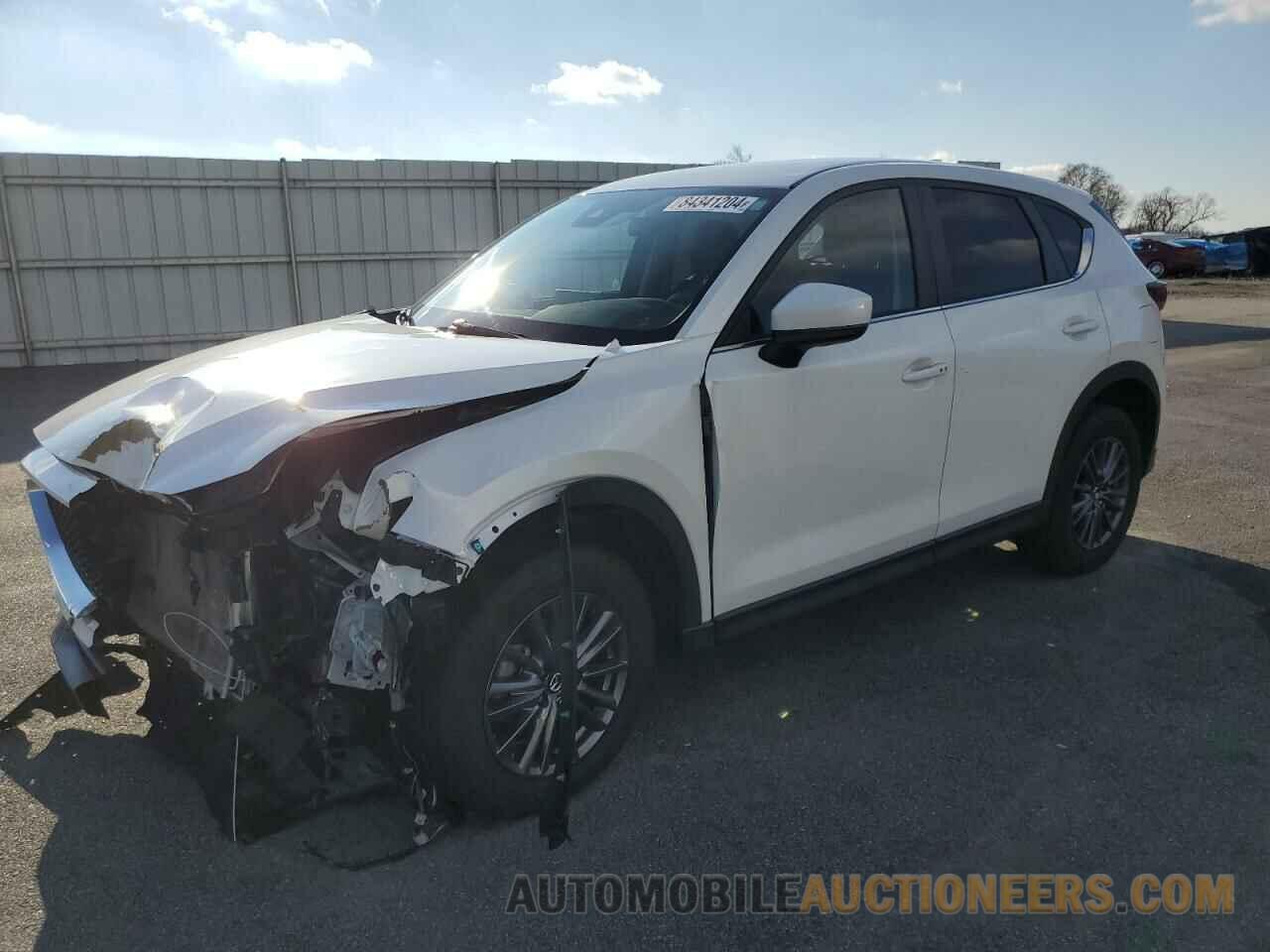 JM3KFBCM7M0300701 MAZDA CX-5 2021