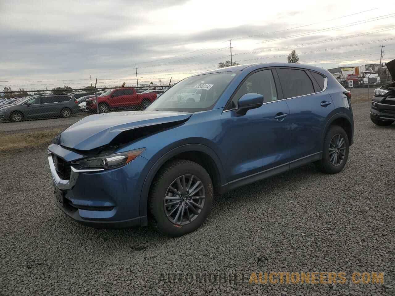 JM3KFBCM7M0321211 MAZDA CX-5 2021