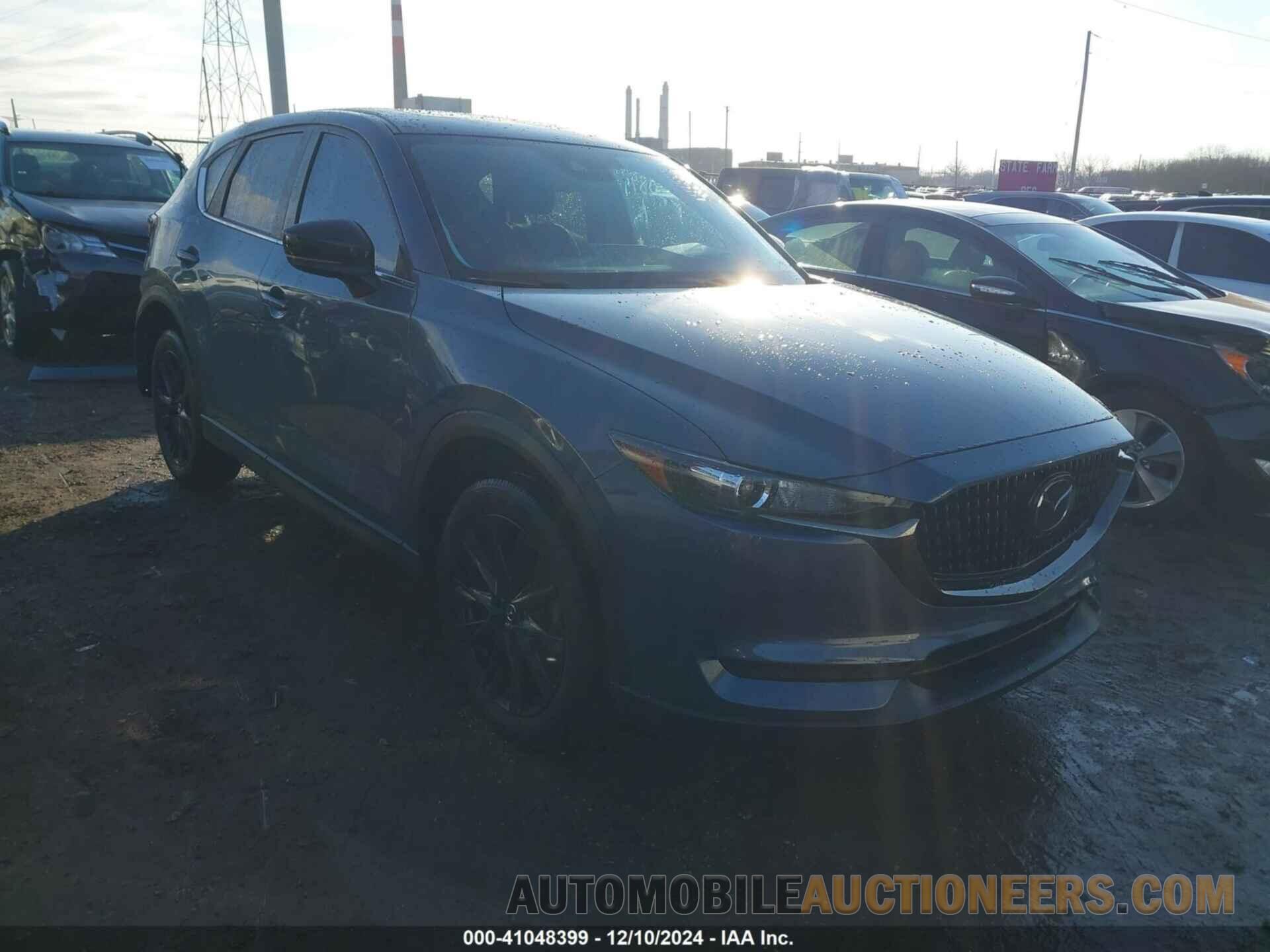 JM3KFBCM7M0330894 MAZDA CX-5 2021