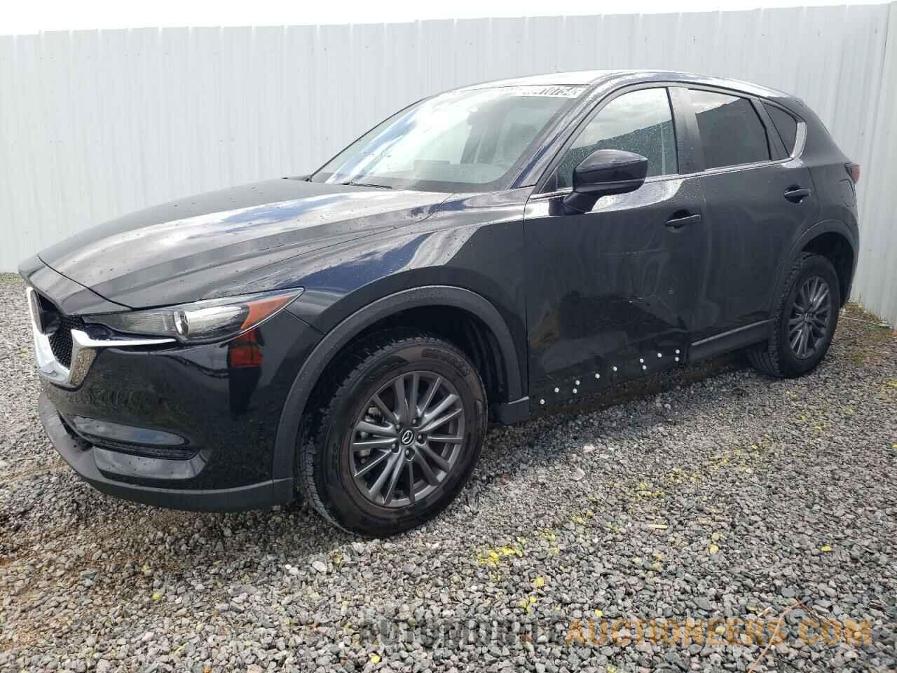 JM3KFBCM7M0341880 MAZDA CX-5 2021