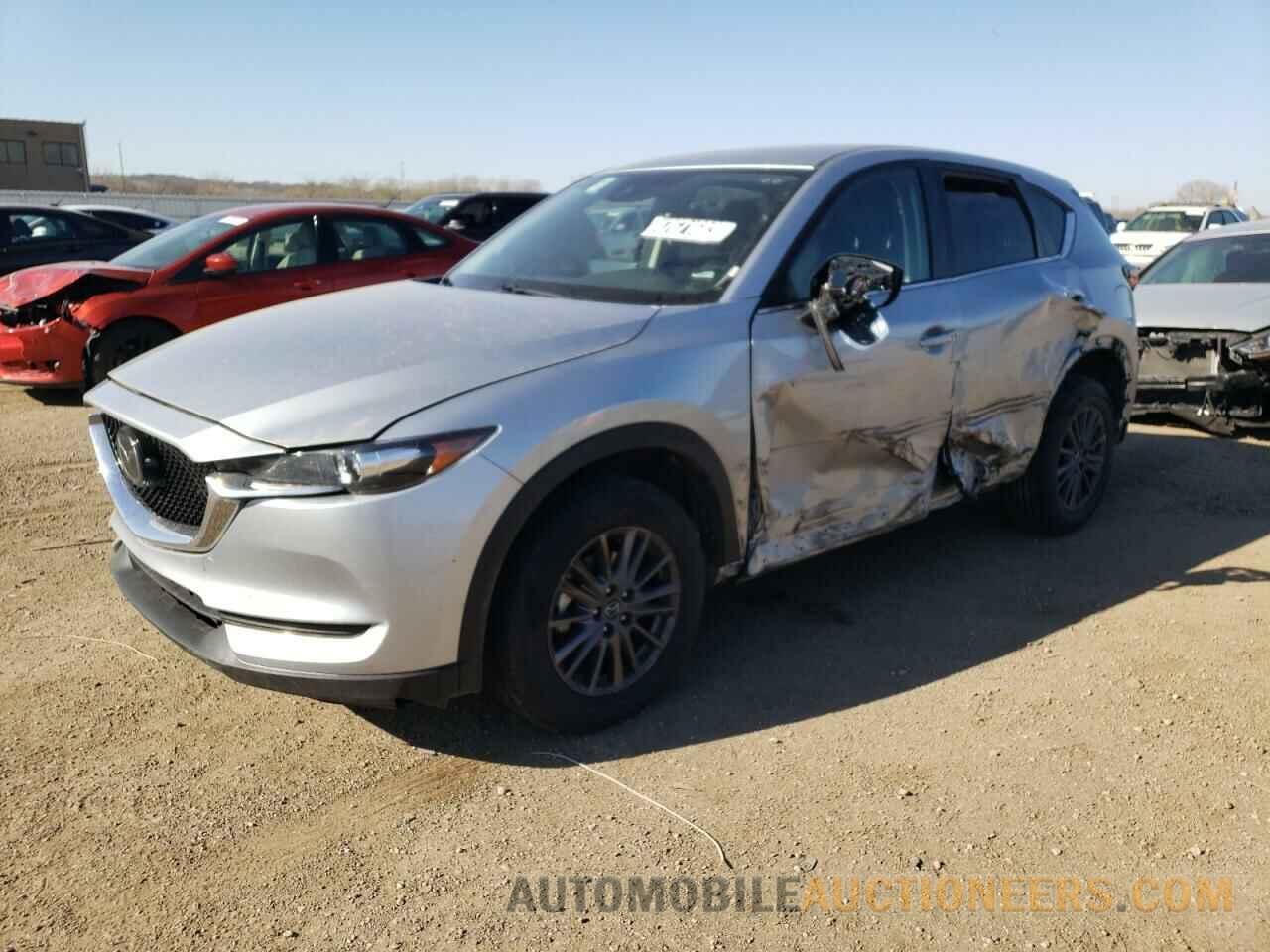 JM3KFBCM7M0345749 MAZDA CX-5 2021