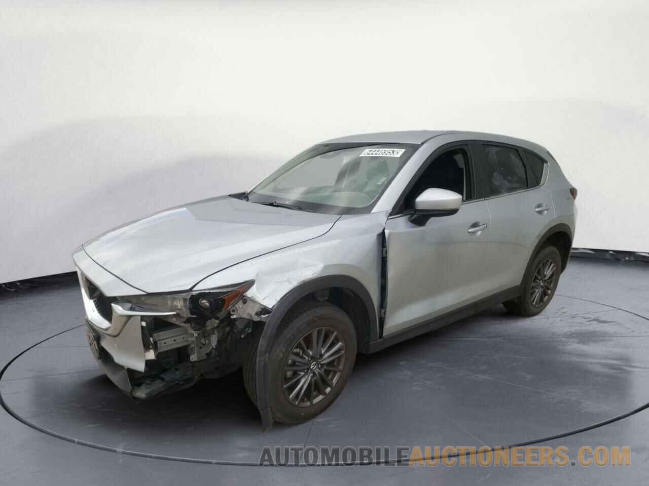 JM3KFBCM7M0346805 MAZDA CX-5 2021