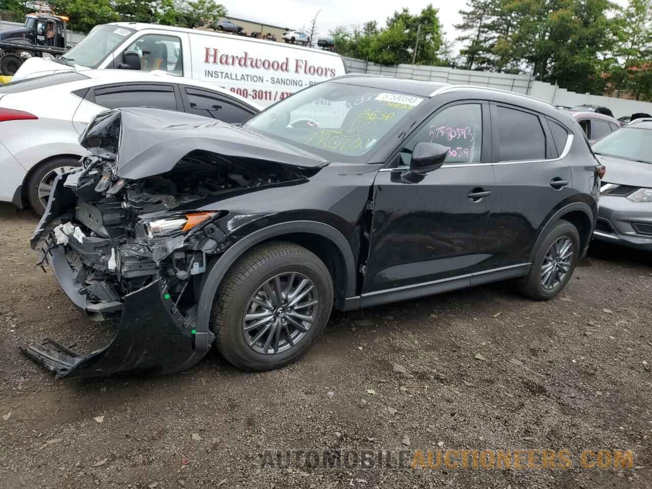 JM3KFBCM7M0352720 MAZDA CX-5 2021