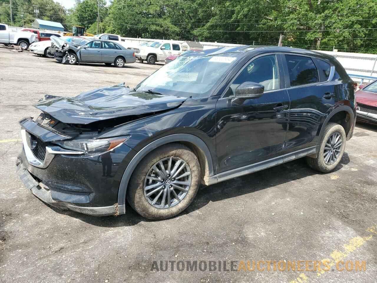 JM3KFBCM7M0356721 MAZDA CX-5 2021