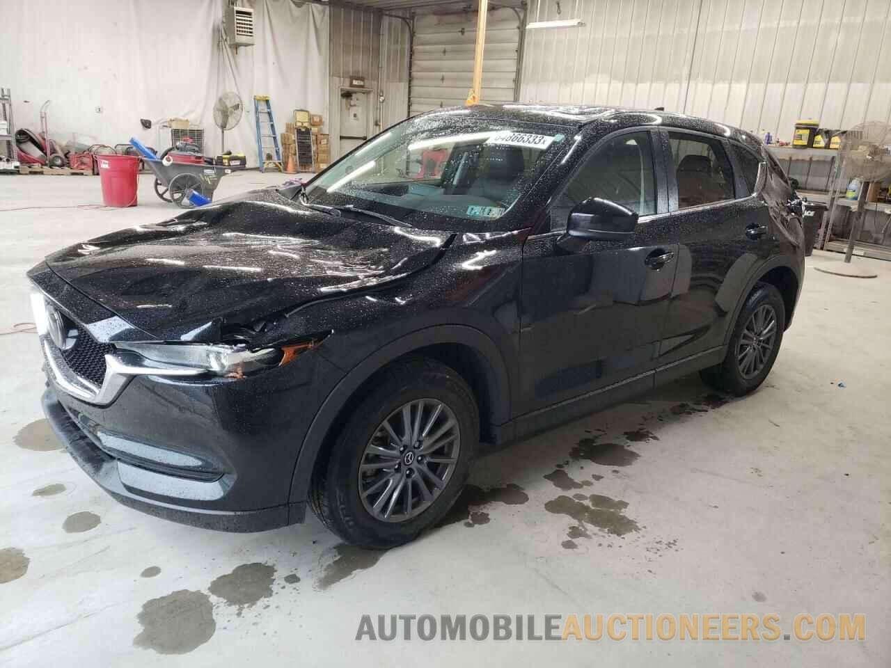 JM3KFBCM7M0364169 MAZDA CX-5 2021