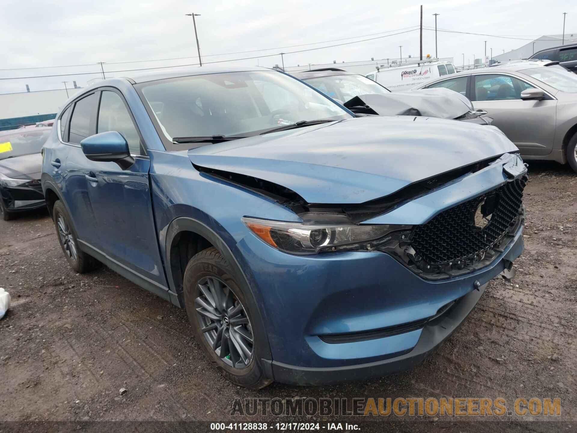 JM3KFBCM7M0369503 MAZDA CX-5 2021