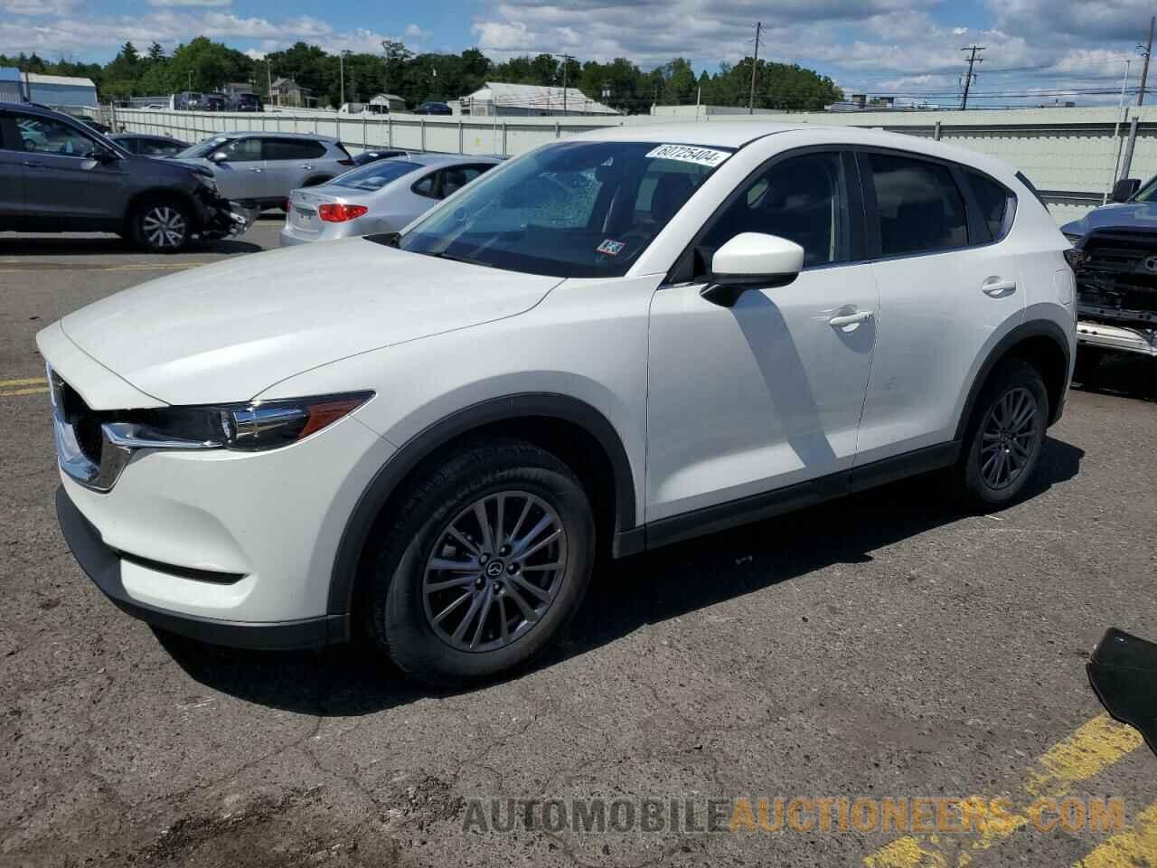 JM3KFBCM7M0373258 MAZDA CX-5 2021