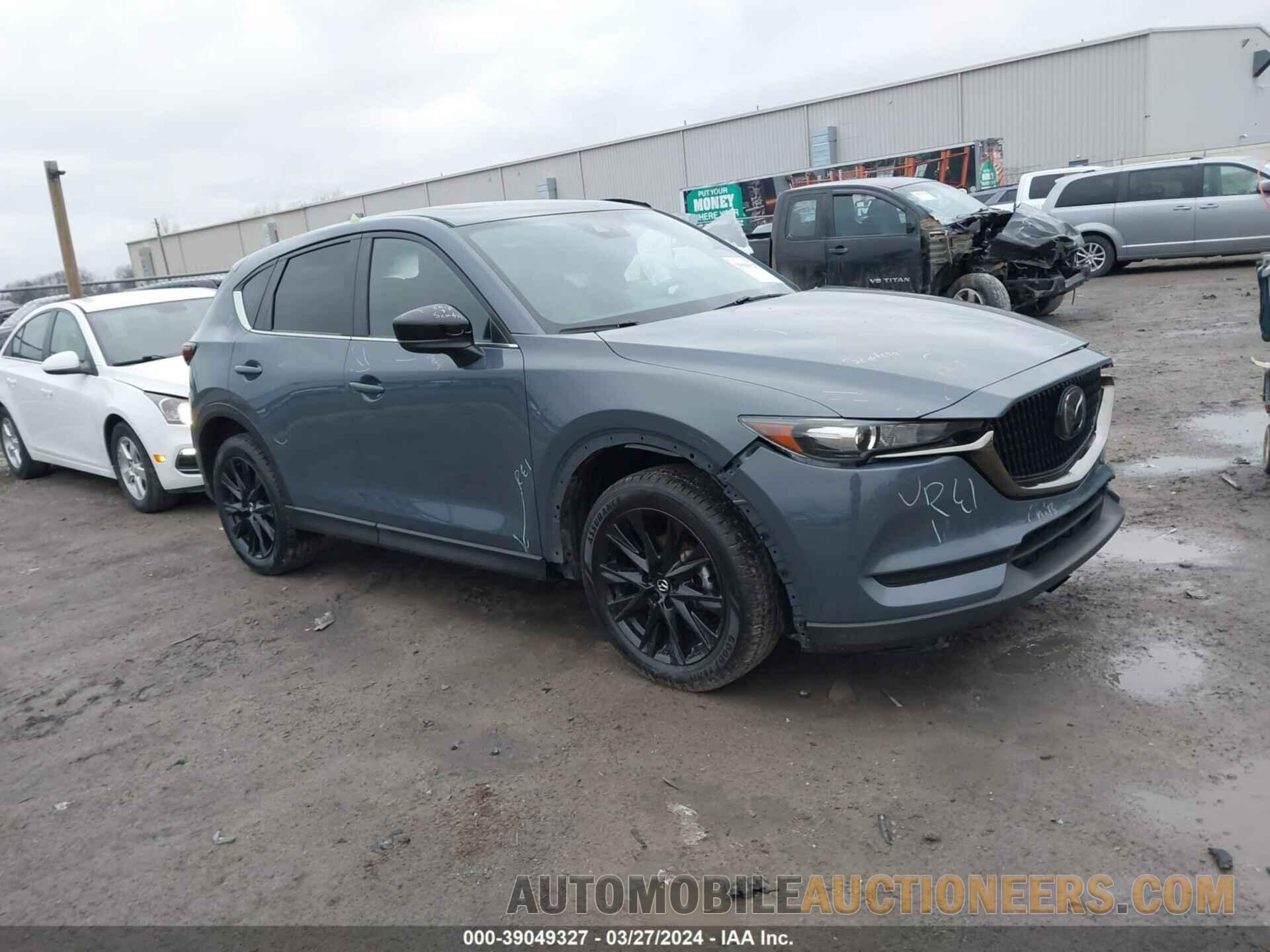 JM3KFBCM7M0373597 MAZDA CX-5 2021