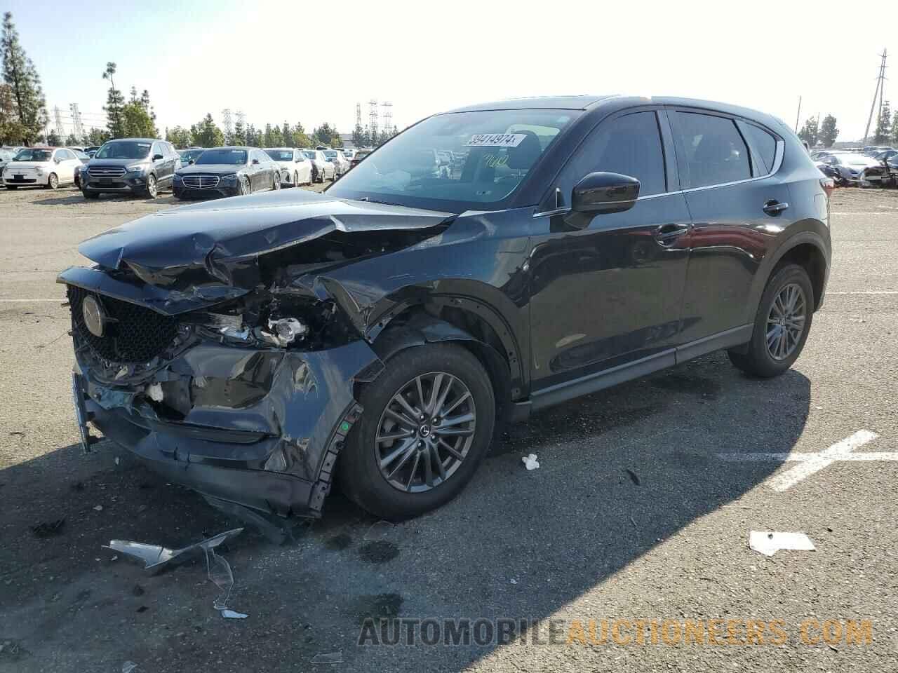 JM3KFBCM7M0379500 MAZDA CX-5 2021