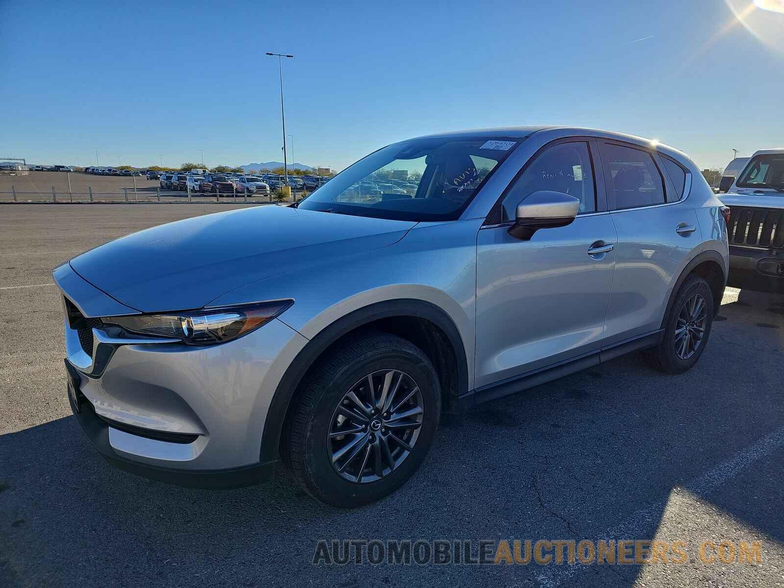 JM3KFBCM7M0391579 MAZDA CX-5 2021