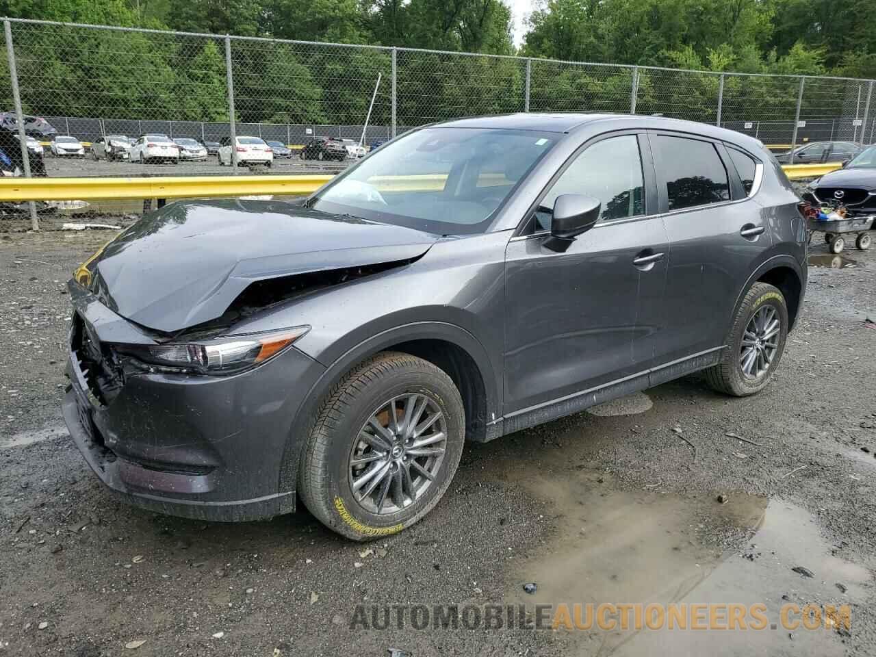 JM3KFBCM7M0394952 MAZDA CX-5 2021