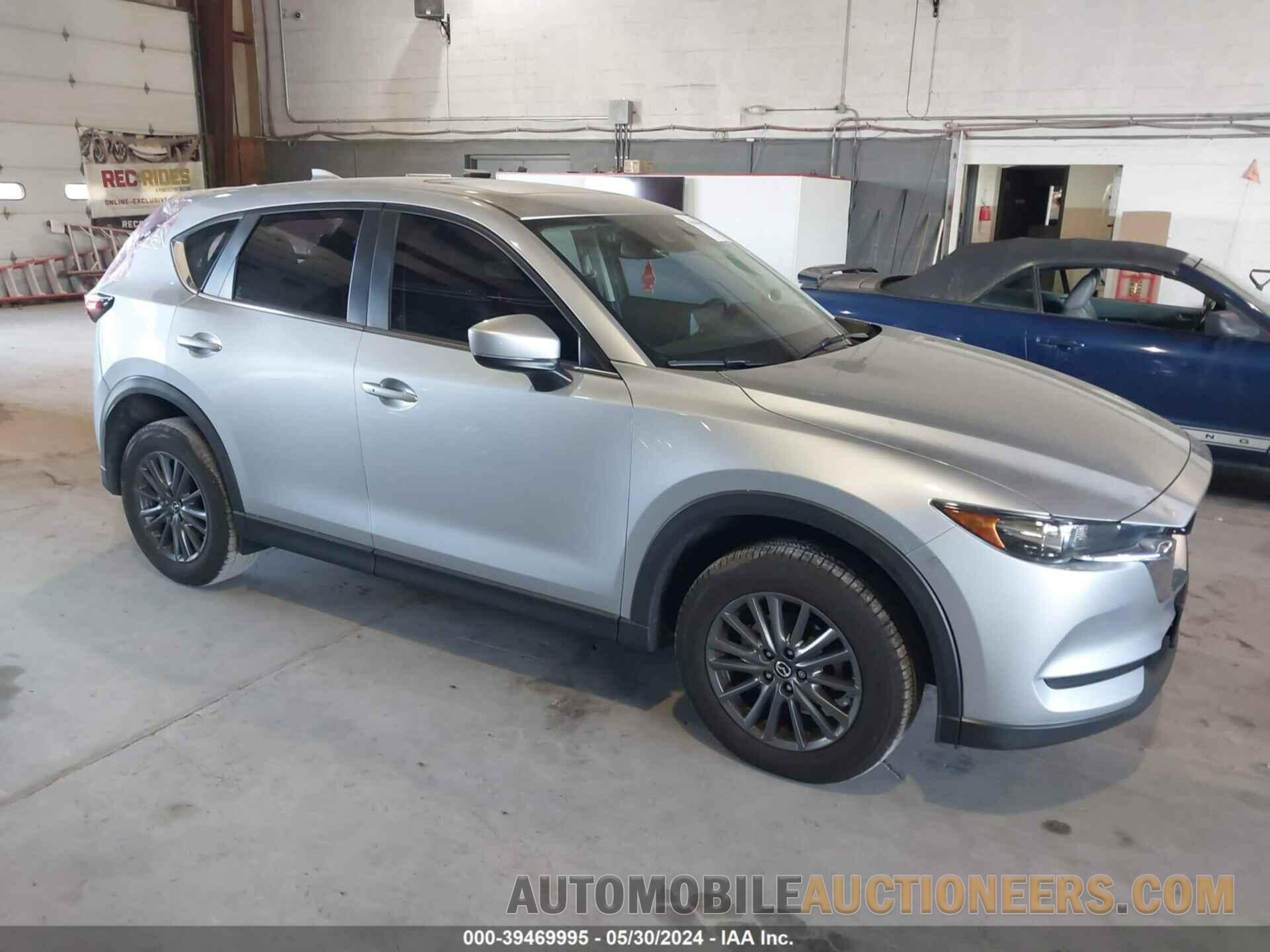 JM3KFBCM7M0406081 MAZDA CX-5 2021