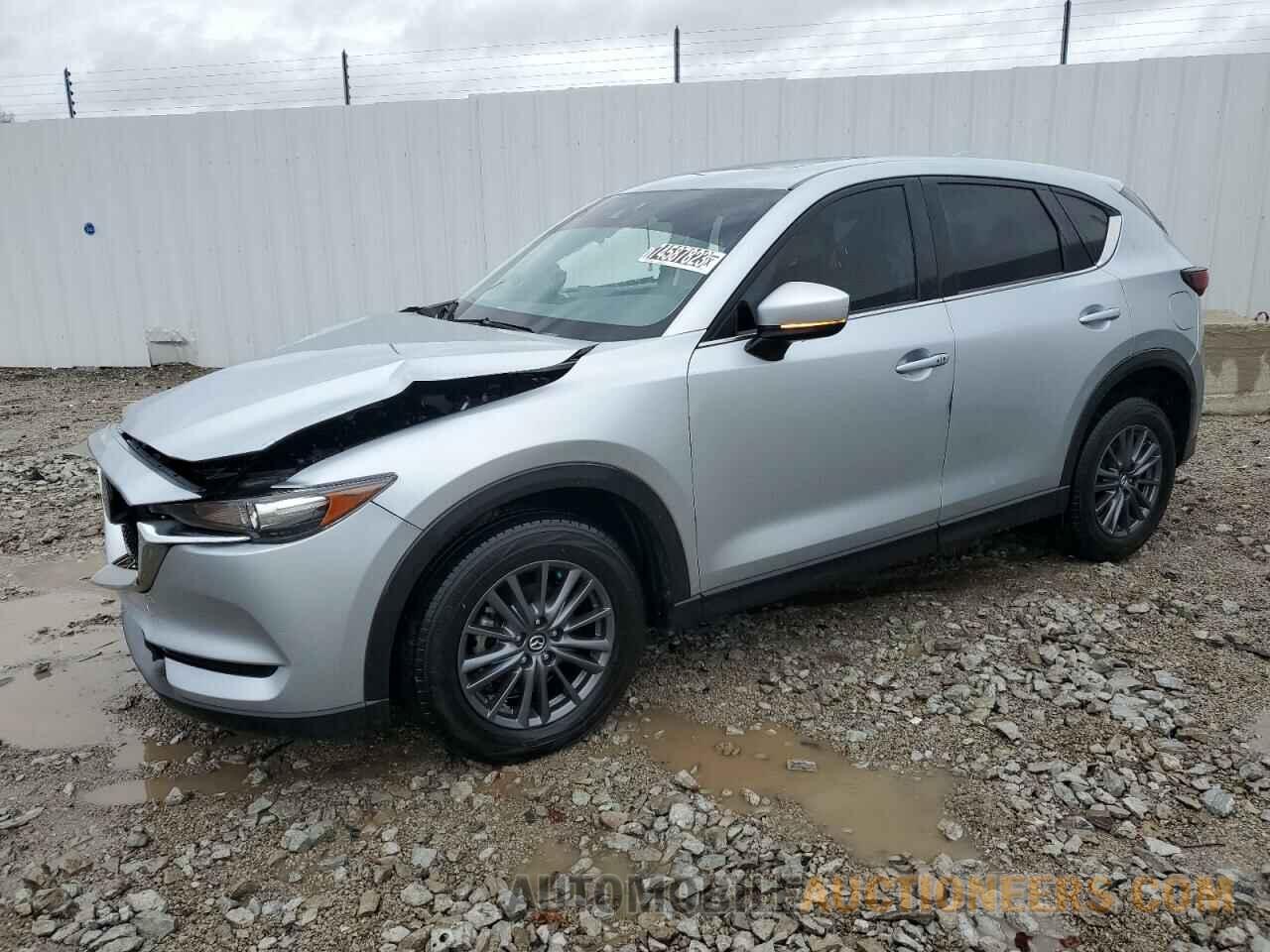 JM3KFBCM7M0433832 MAZDA CX-5 2021