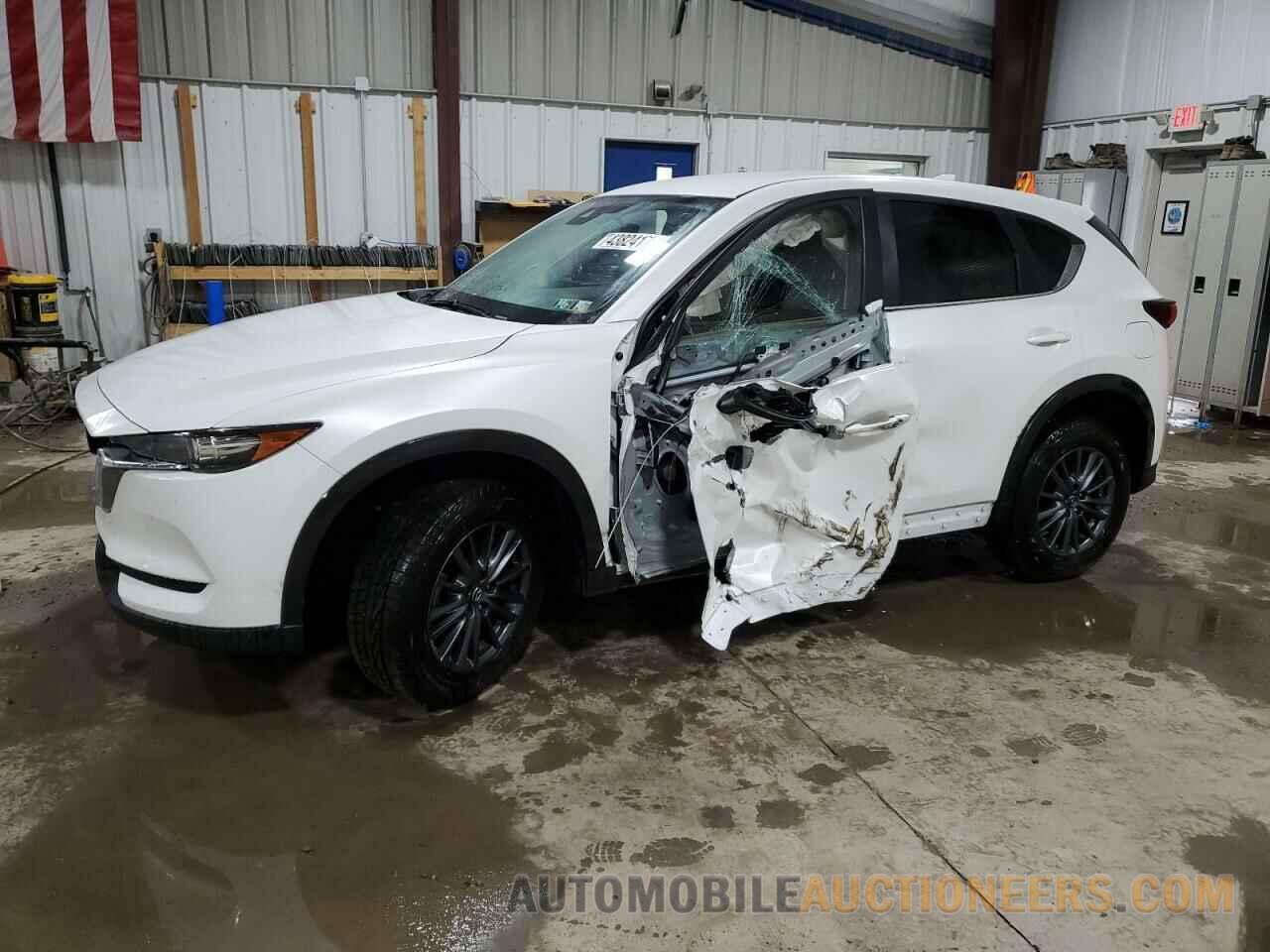 JM3KFBCM7M0444068 MAZDA CX-5 2021