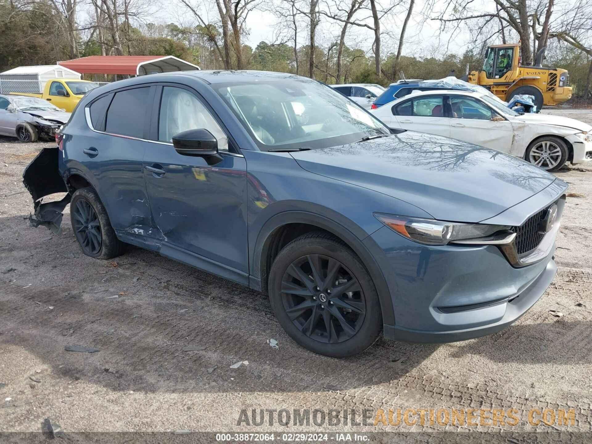 JM3KFBCM7M0453143 MAZDA CX-5 2021