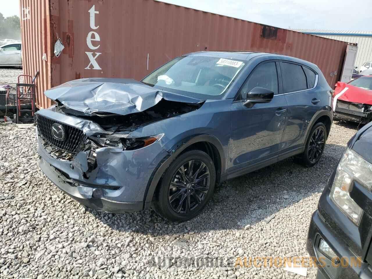 JM3KFBCM7M0453823 MAZDA CX-5 2021