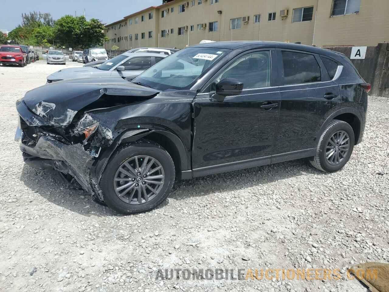 JM3KFBCM7M0455412 MAZDA CX-5 2021