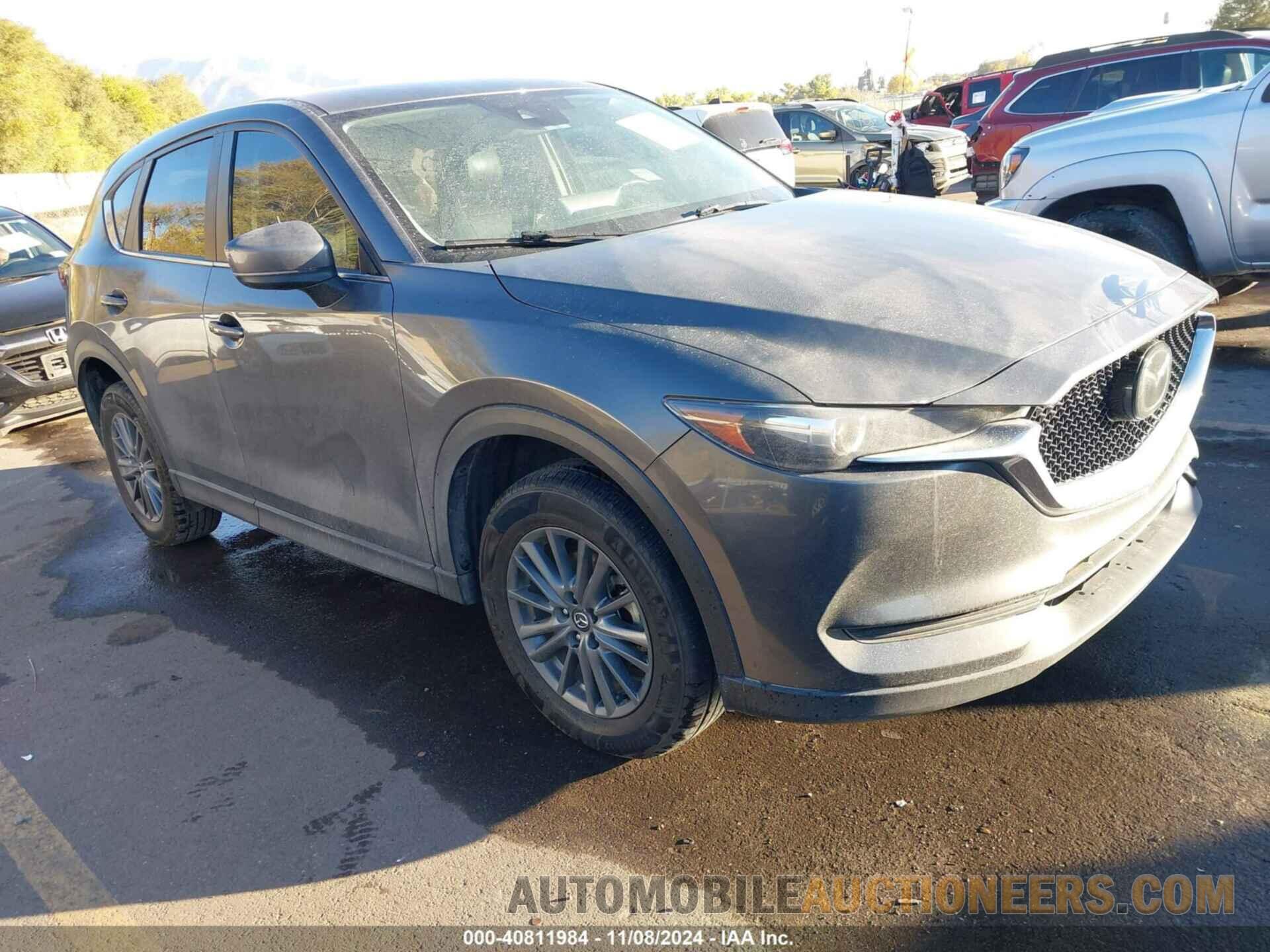 JM3KFBCM7M0462165 MAZDA CX-5 2021