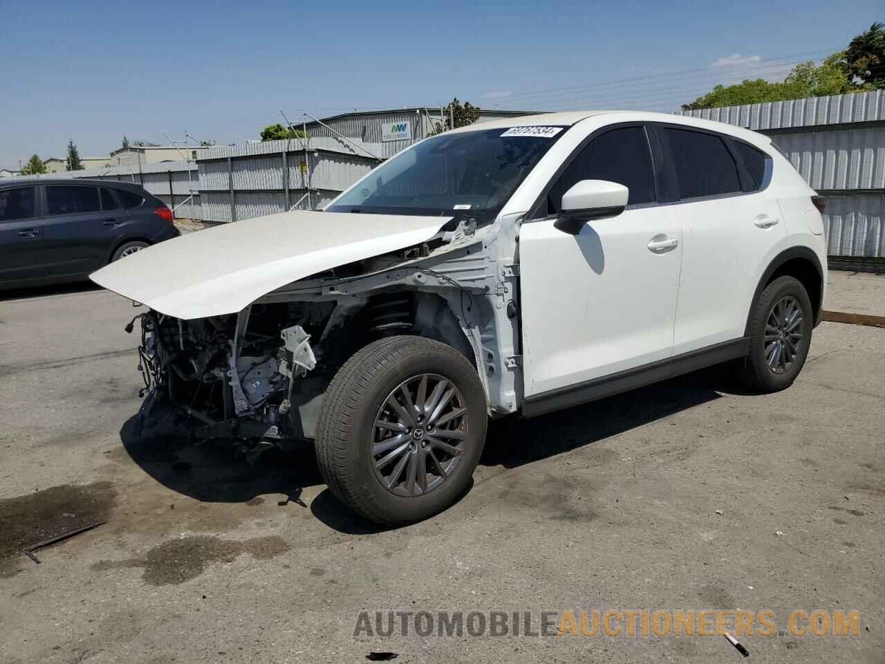 JM3KFBCM7M0476504 MAZDA CX-5 2021