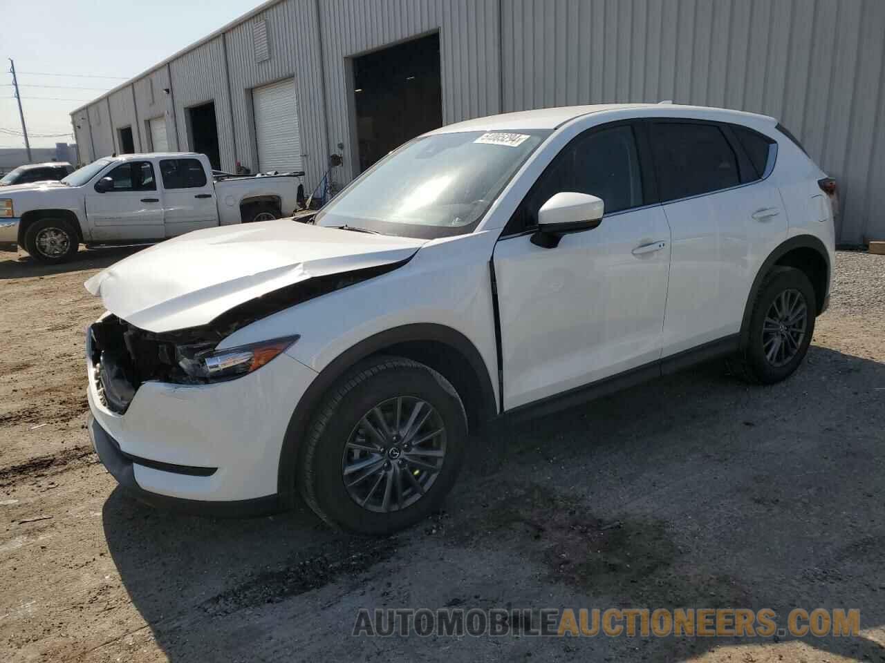 JM3KFBCM7M0484571 MAZDA CX-5 2021