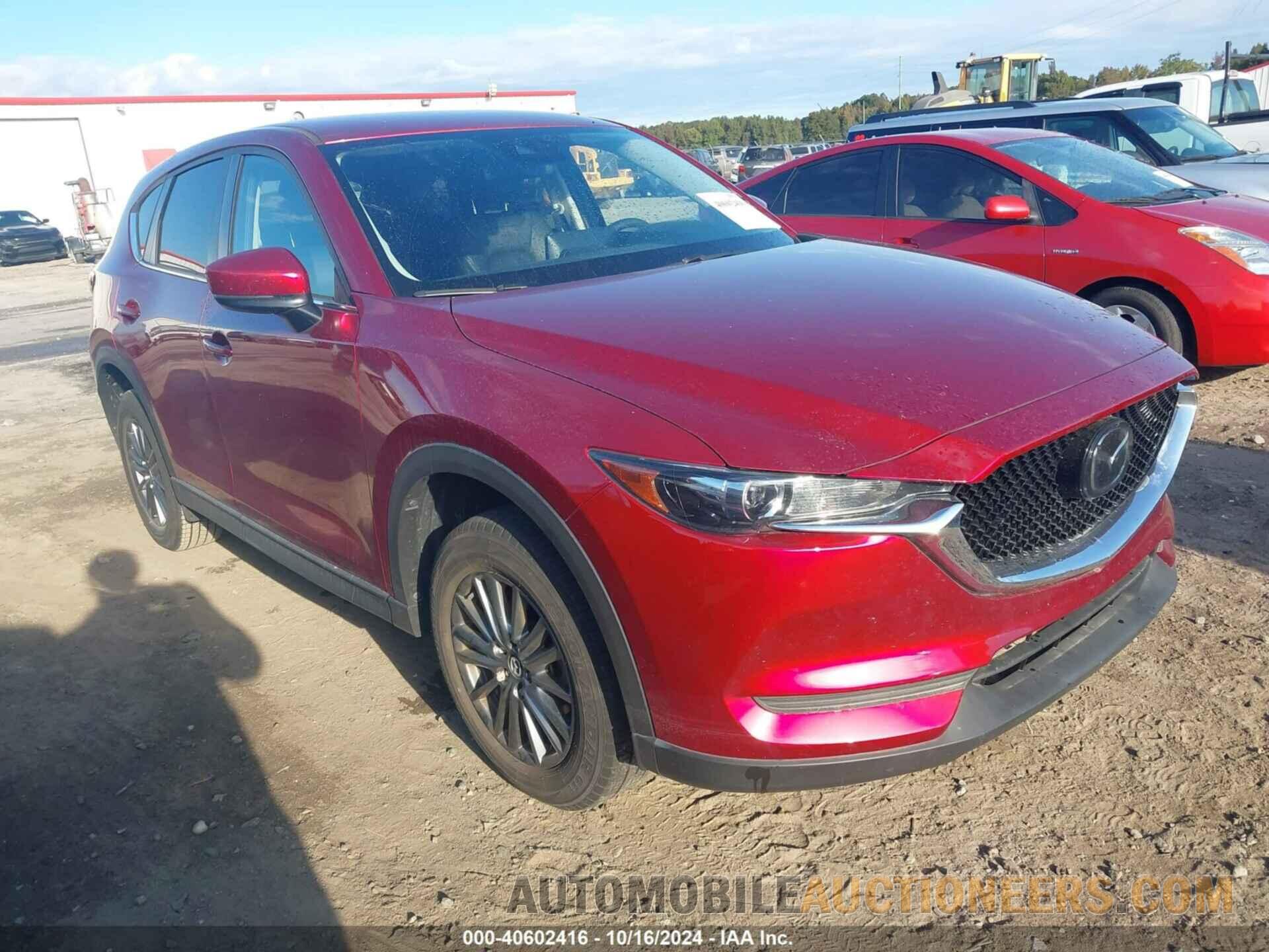 JM3KFBCM7M0484828 MAZDA CX-5 2021