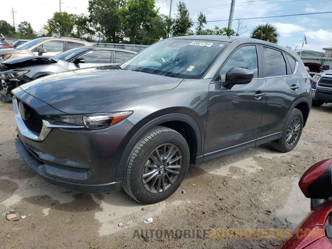 JM3KFBCM7M0487079 MAZDA CX-5 2021