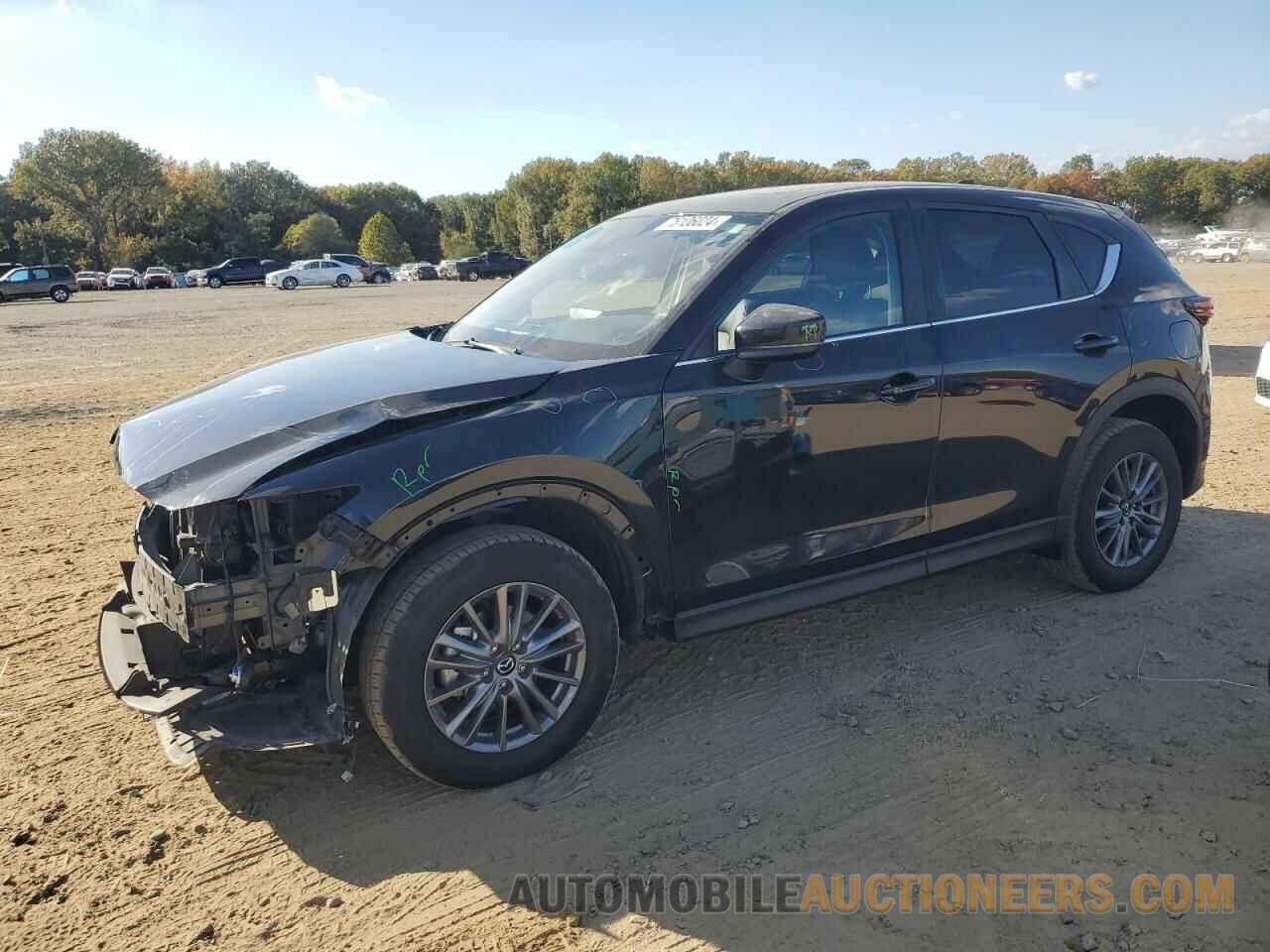 JM3KFBCM7M0489253 MAZDA CX-5 2021