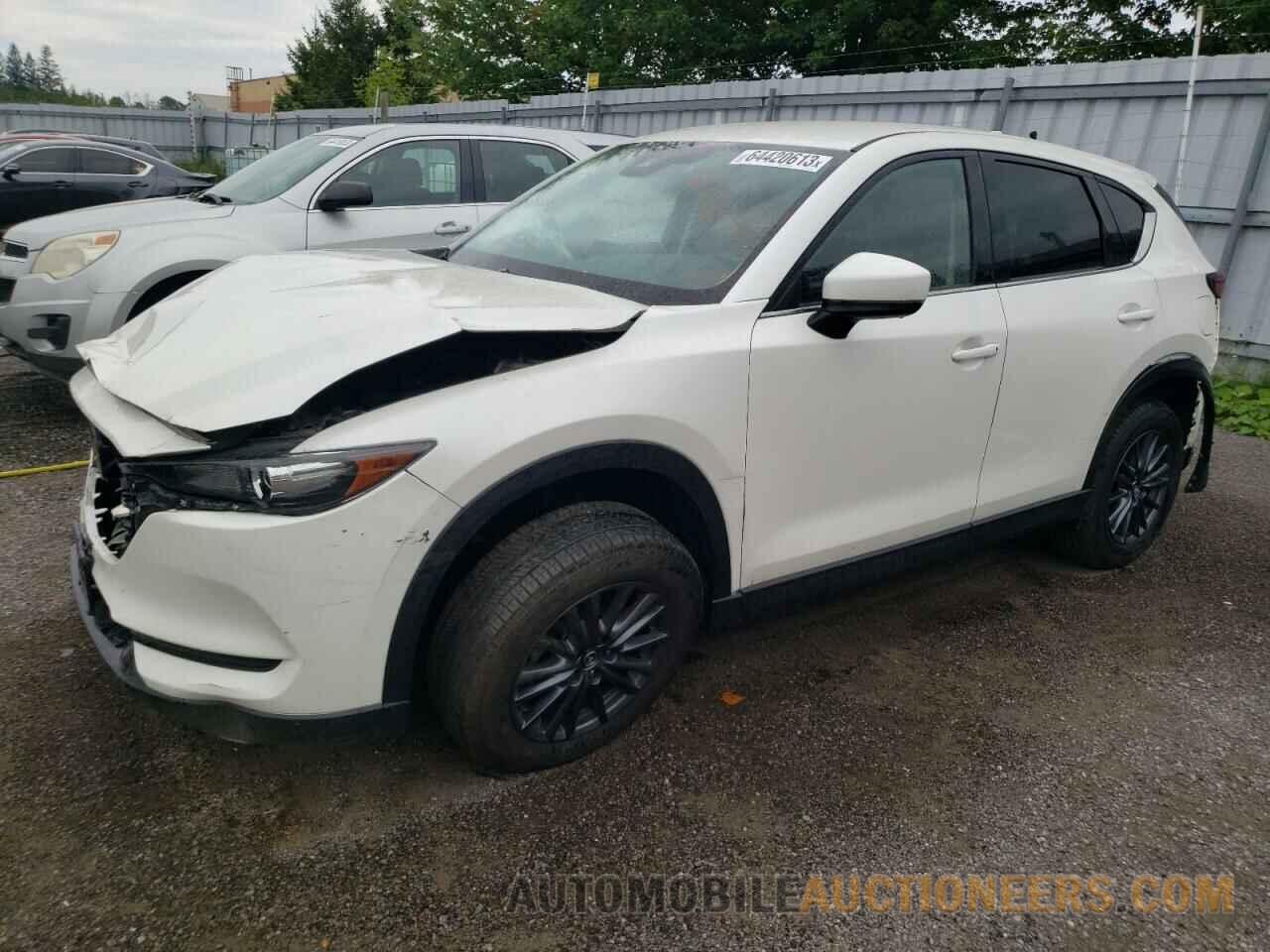 JM3KFBCM7M1112903 MAZDA CX-5 2021