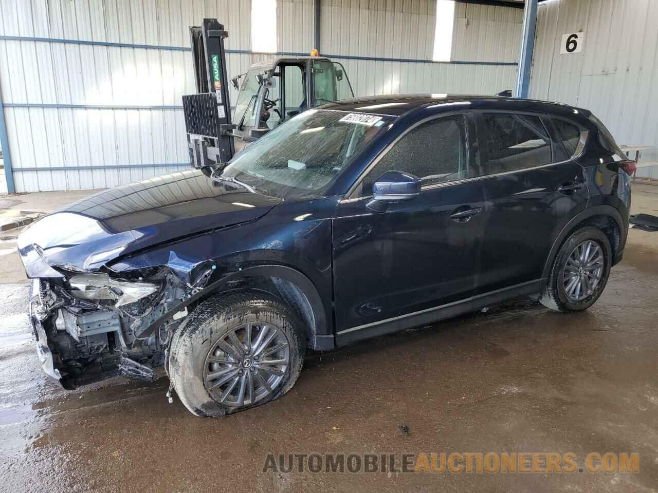 JM3KFBCM7M1315936 MAZDA CX-5 2021