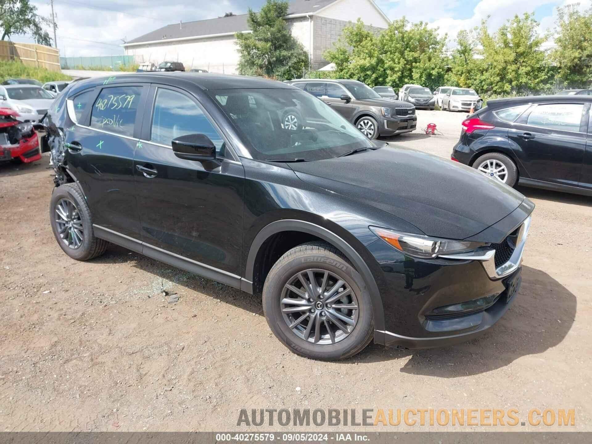 JM3KFBCM7M1364909 MAZDA CX-5 2021