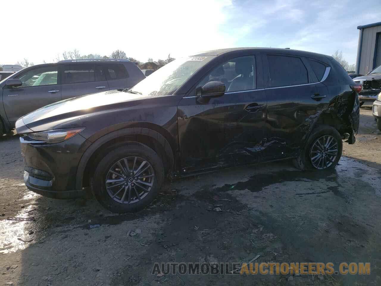 JM3KFBCM7M1440726 MAZDA CX-5 2021