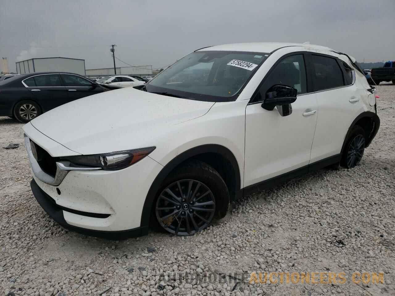 JM3KFBCM7M1448633 MAZDA CX-5 2021