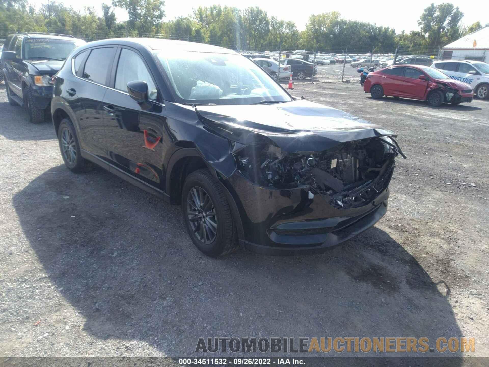 JM3KFBCM7M1496617 MAZDA CX-5 2021