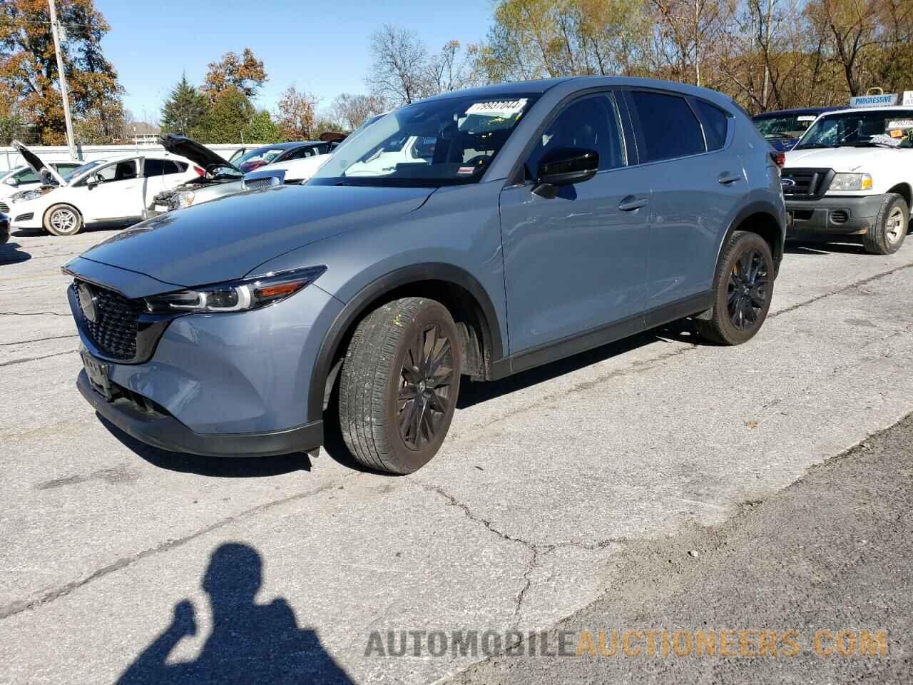 JM3KFBCM7N0532121 MAZDA CX-5 PREFE 2022