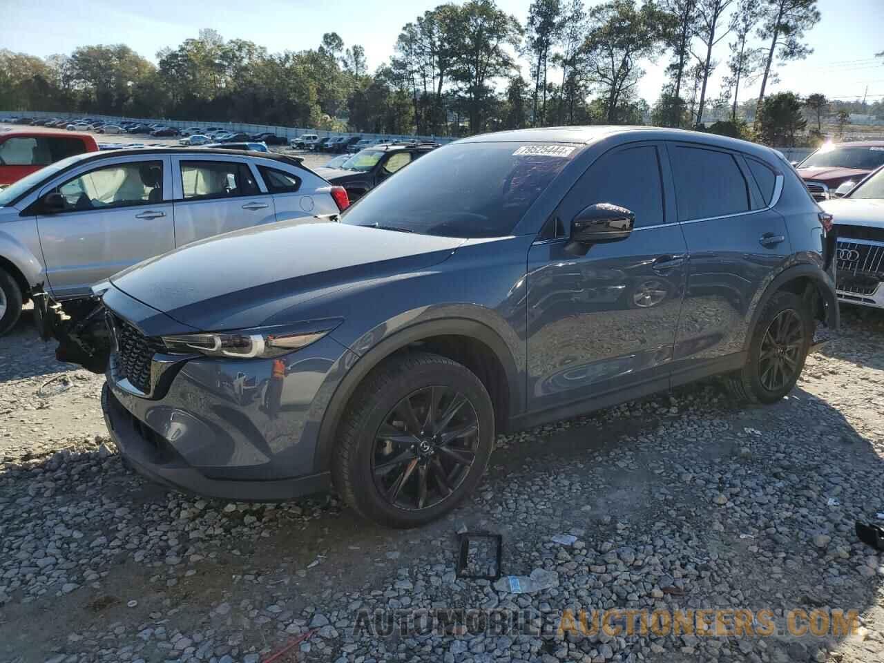 JM3KFBCM7N0542552 MAZDA CX-5 PREFE 2022