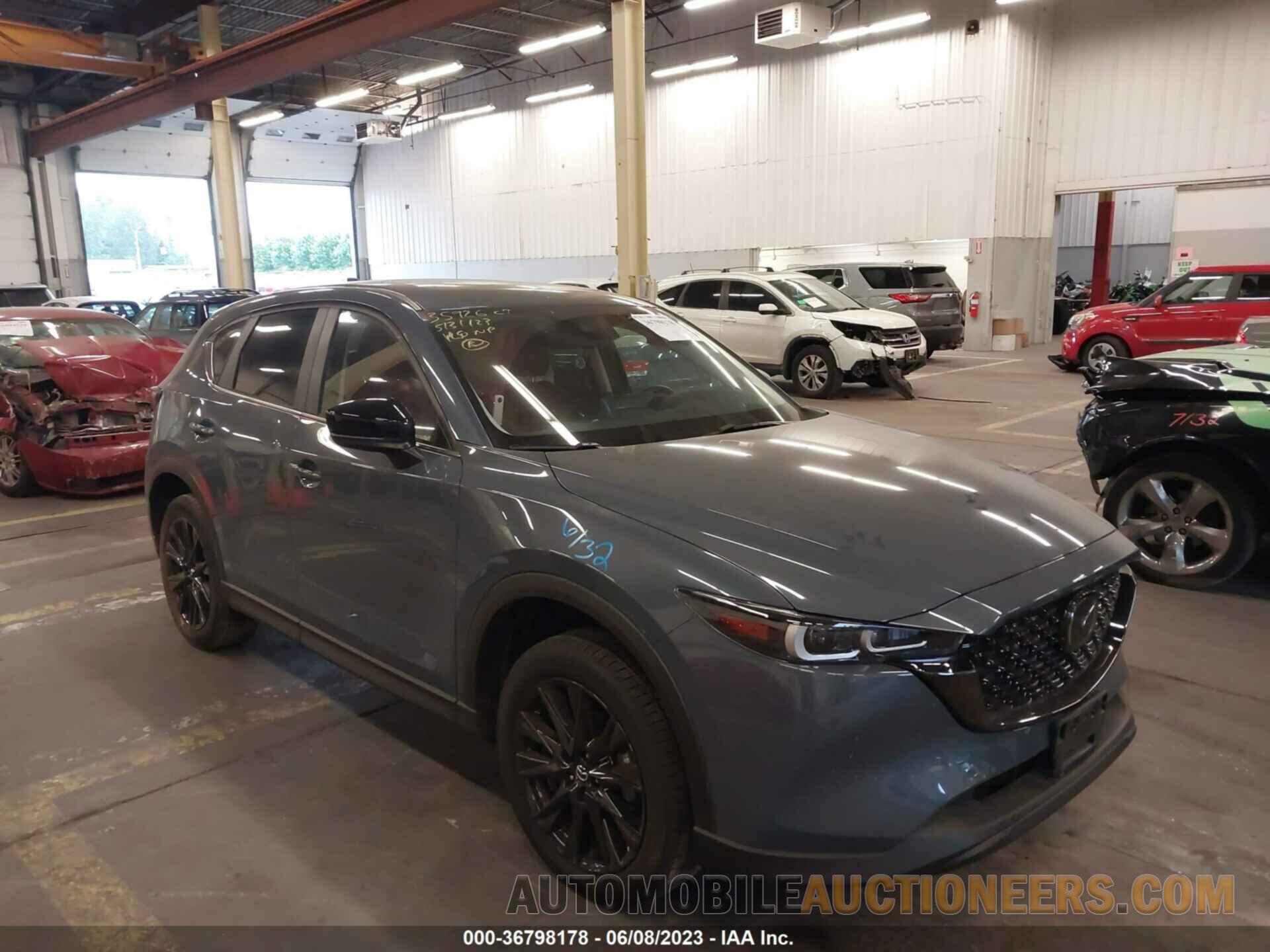 JM3KFBCM7N0545886 MAZDA CX-5 2022