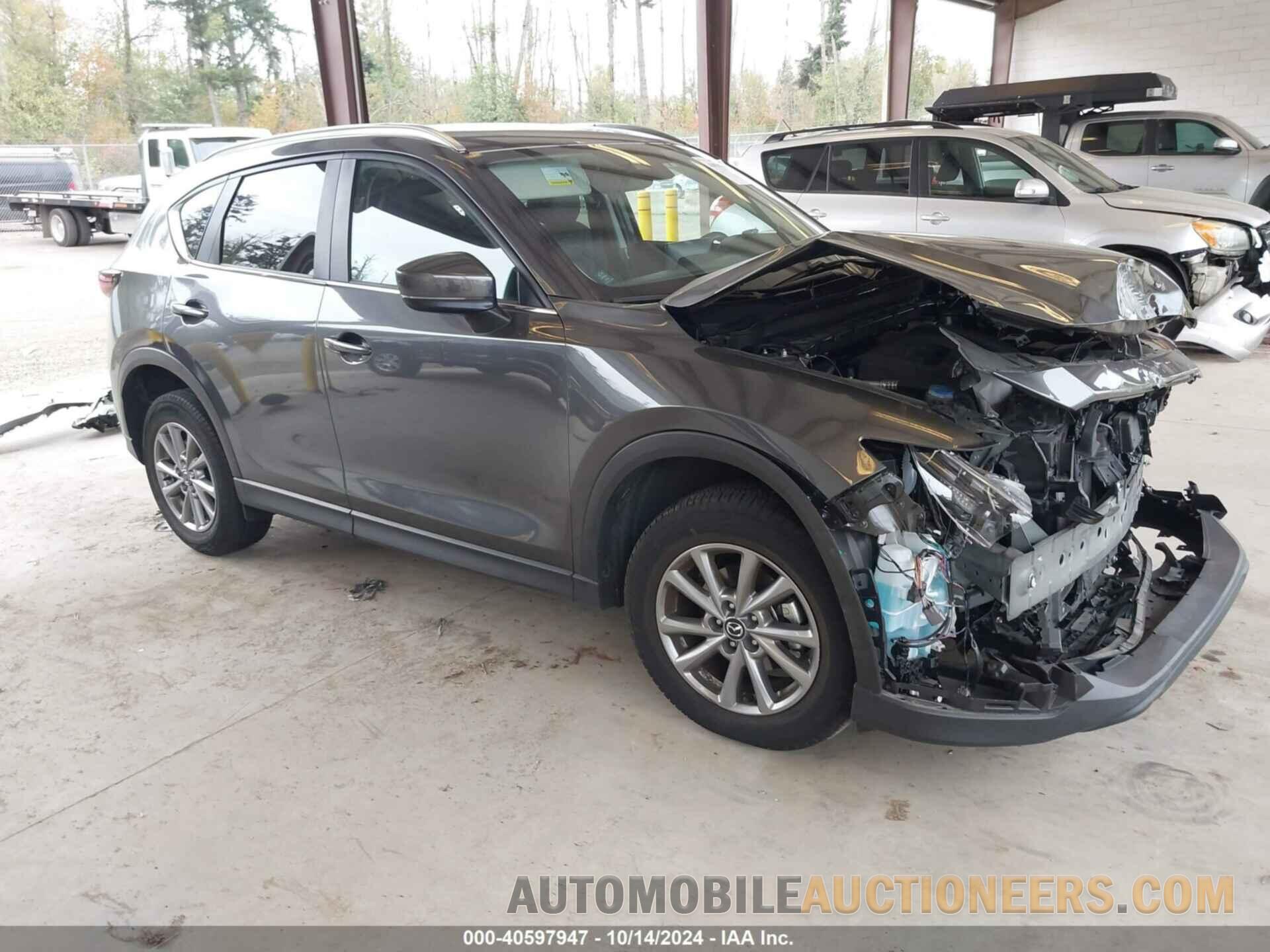 JM3KFBCM7N0551459 MAZDA CX-5 2022