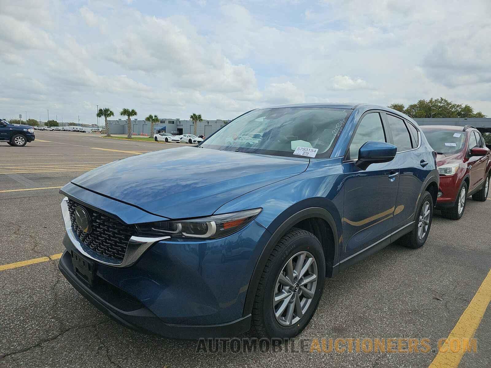 JM3KFBCM7N0552160 MAZDA CX-5 2022