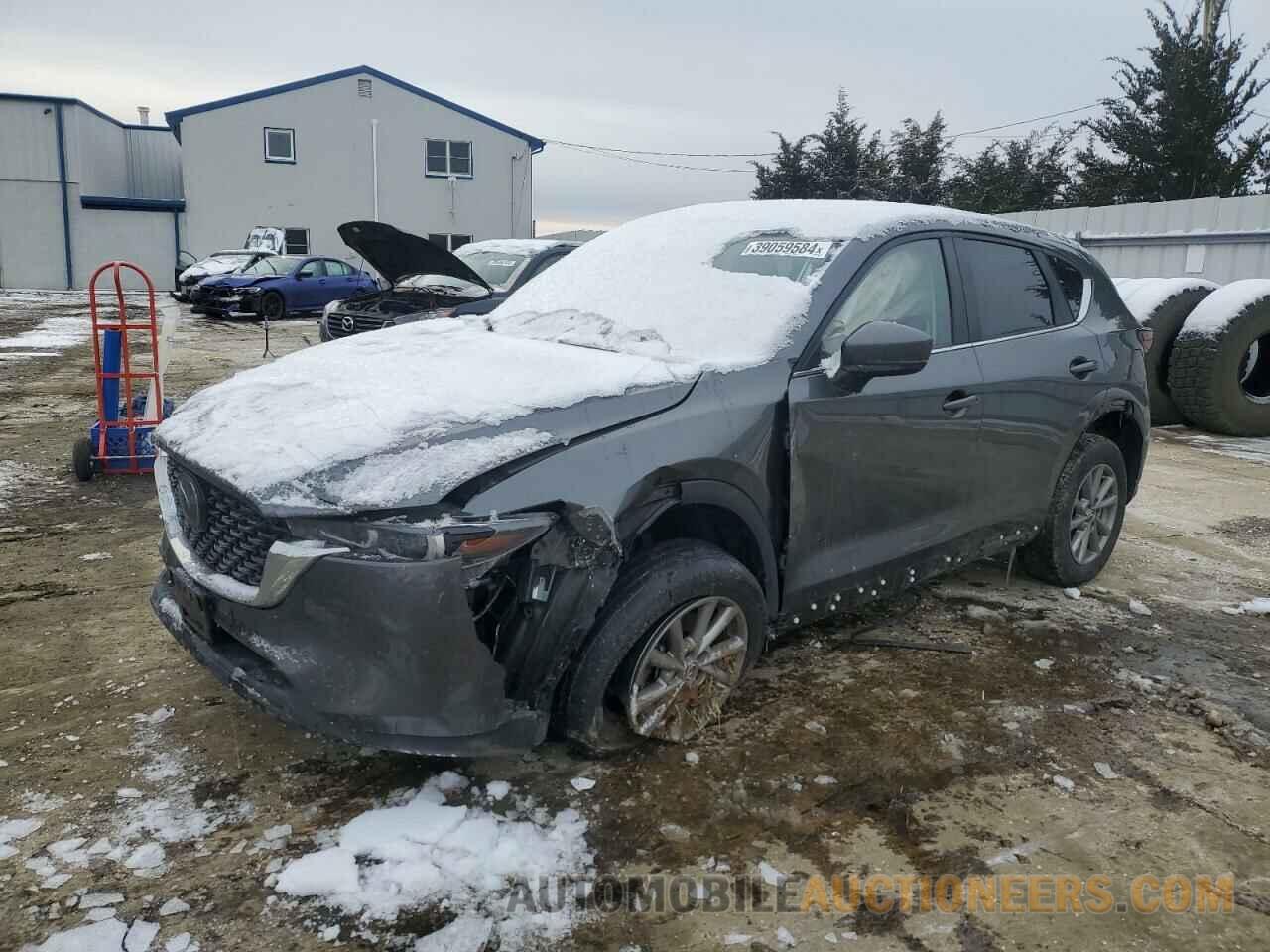 JM3KFBCM7N0553552 MAZDA CX-5 PREFE 2022